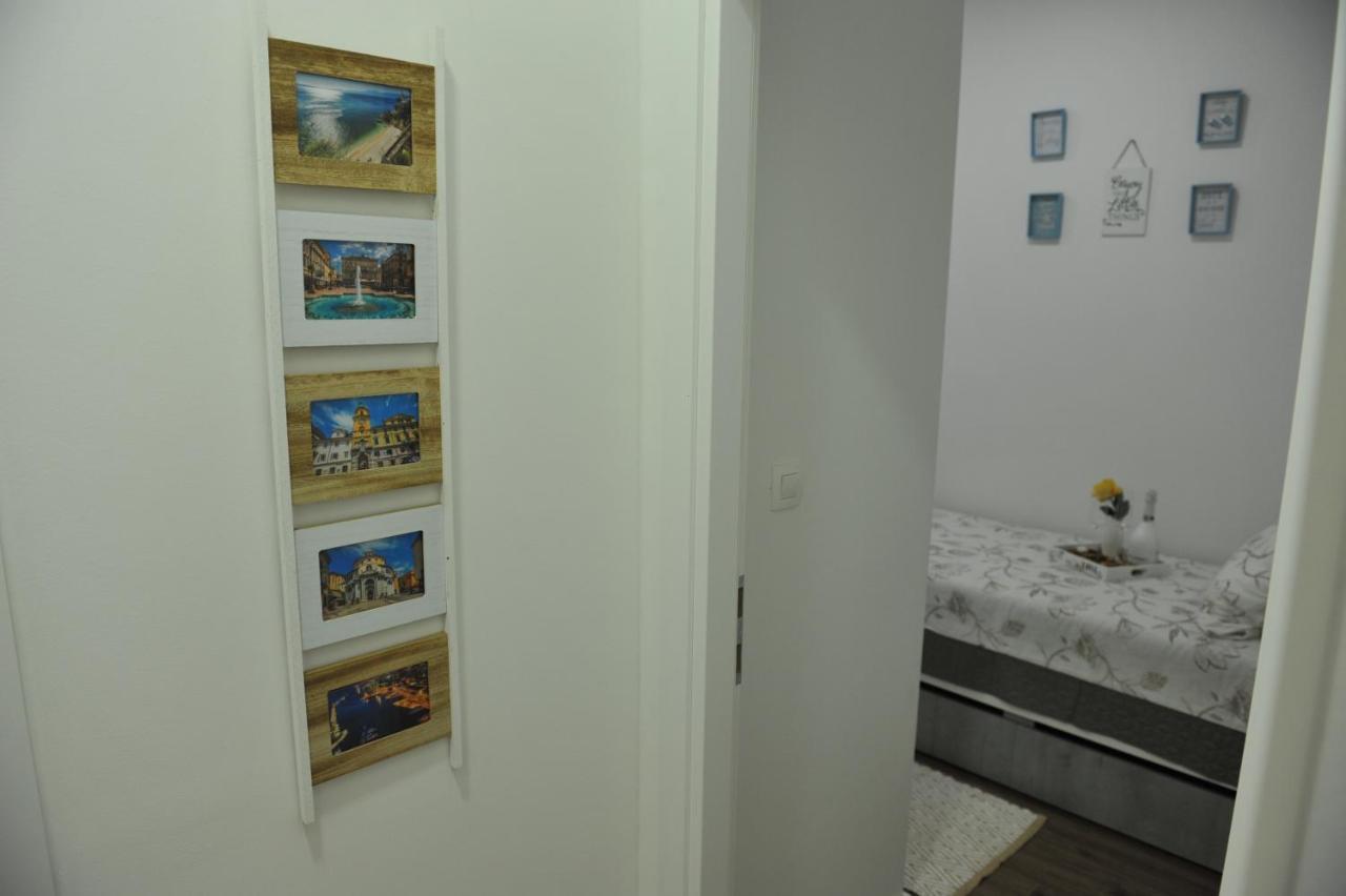 Secret cave Lejlighed Rijeka Eksteriør billede