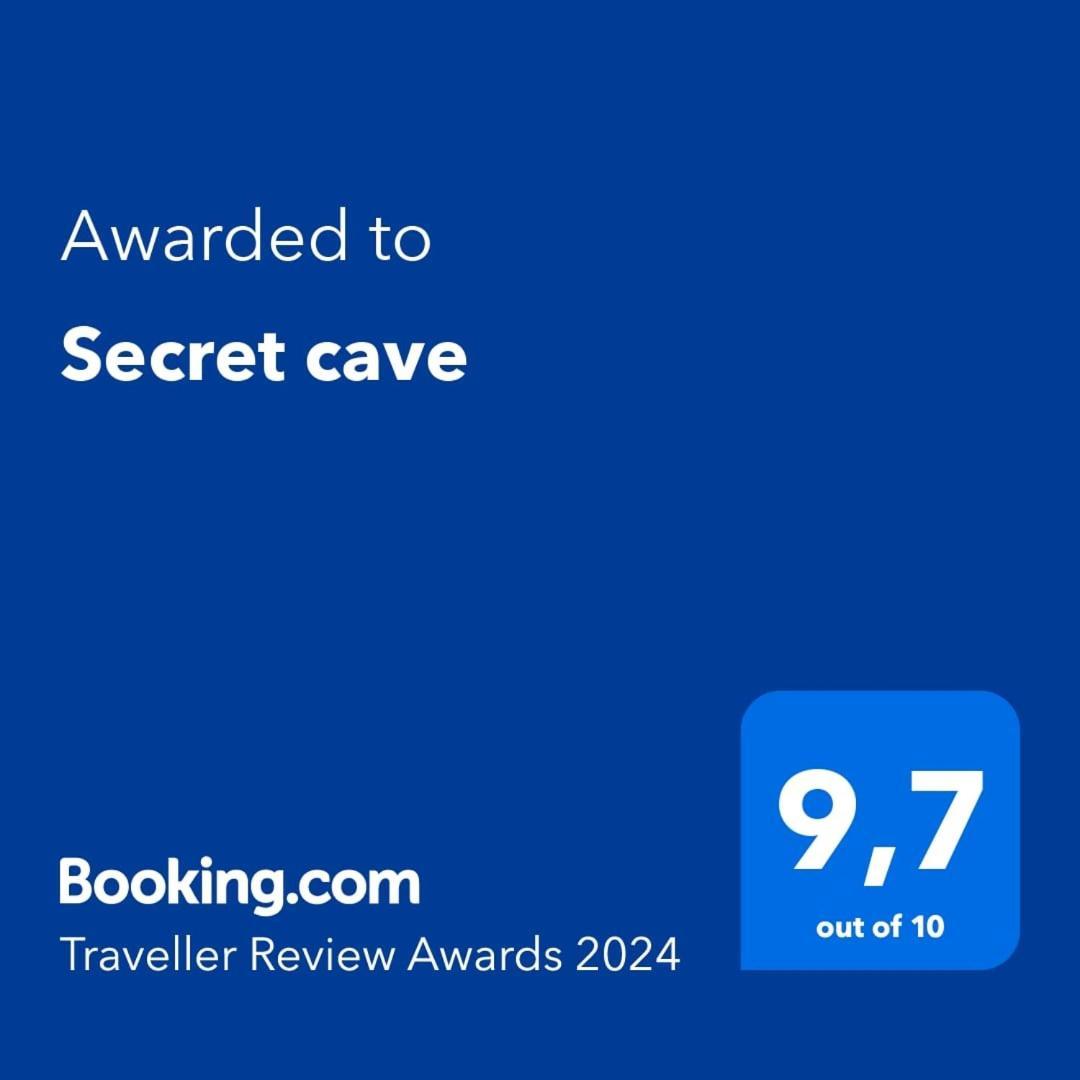 Secret cave Lejlighed Rijeka Eksteriør billede