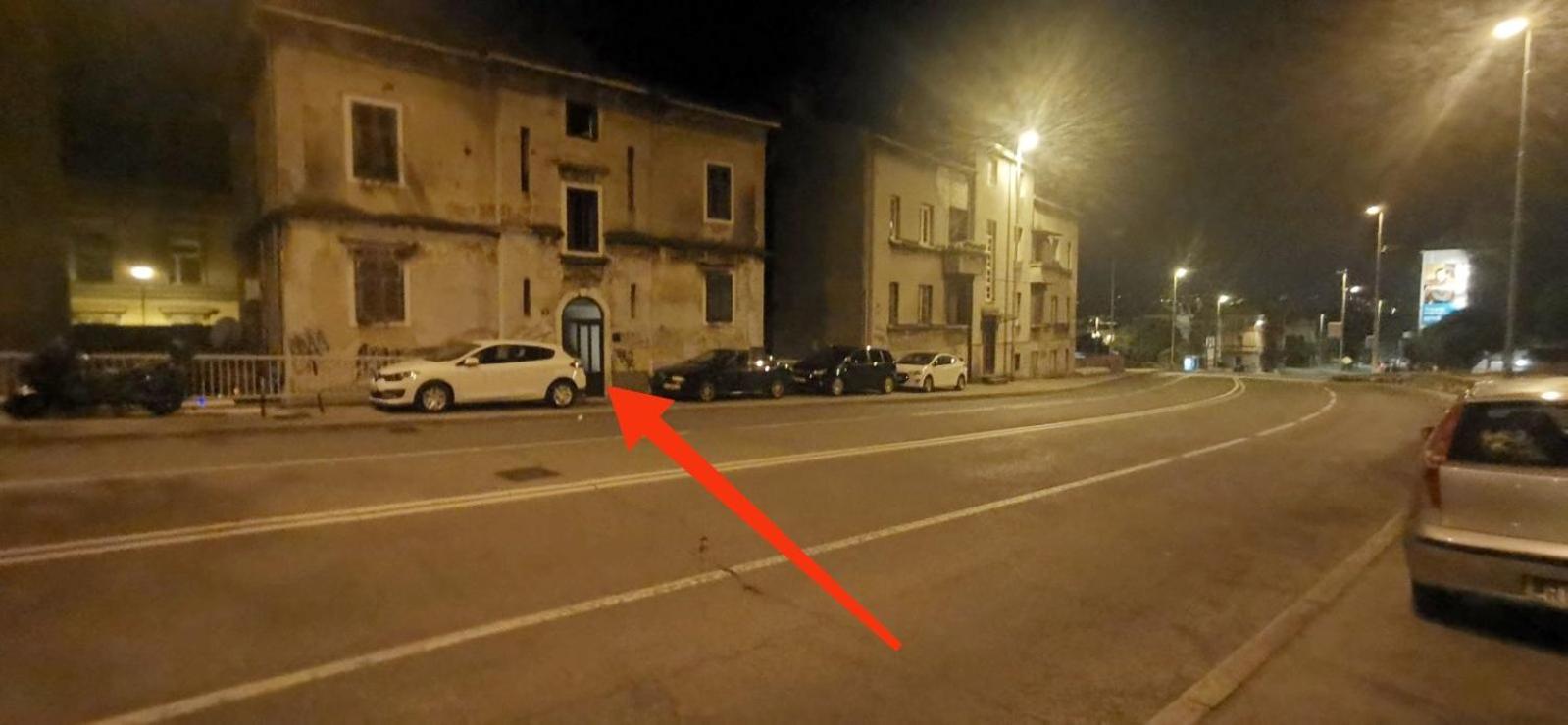 Secret cave Lejlighed Rijeka Eksteriør billede